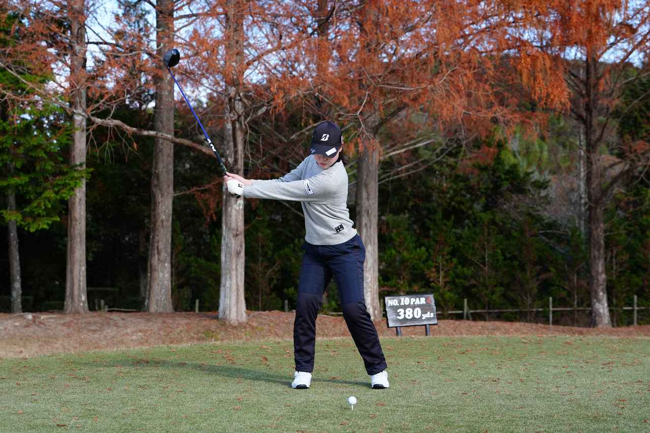 画像 : P3（左腕が地面と平行）