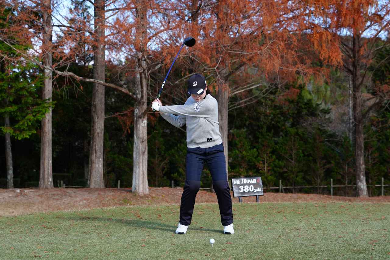 画像 : P5（左腕が地面と平行）