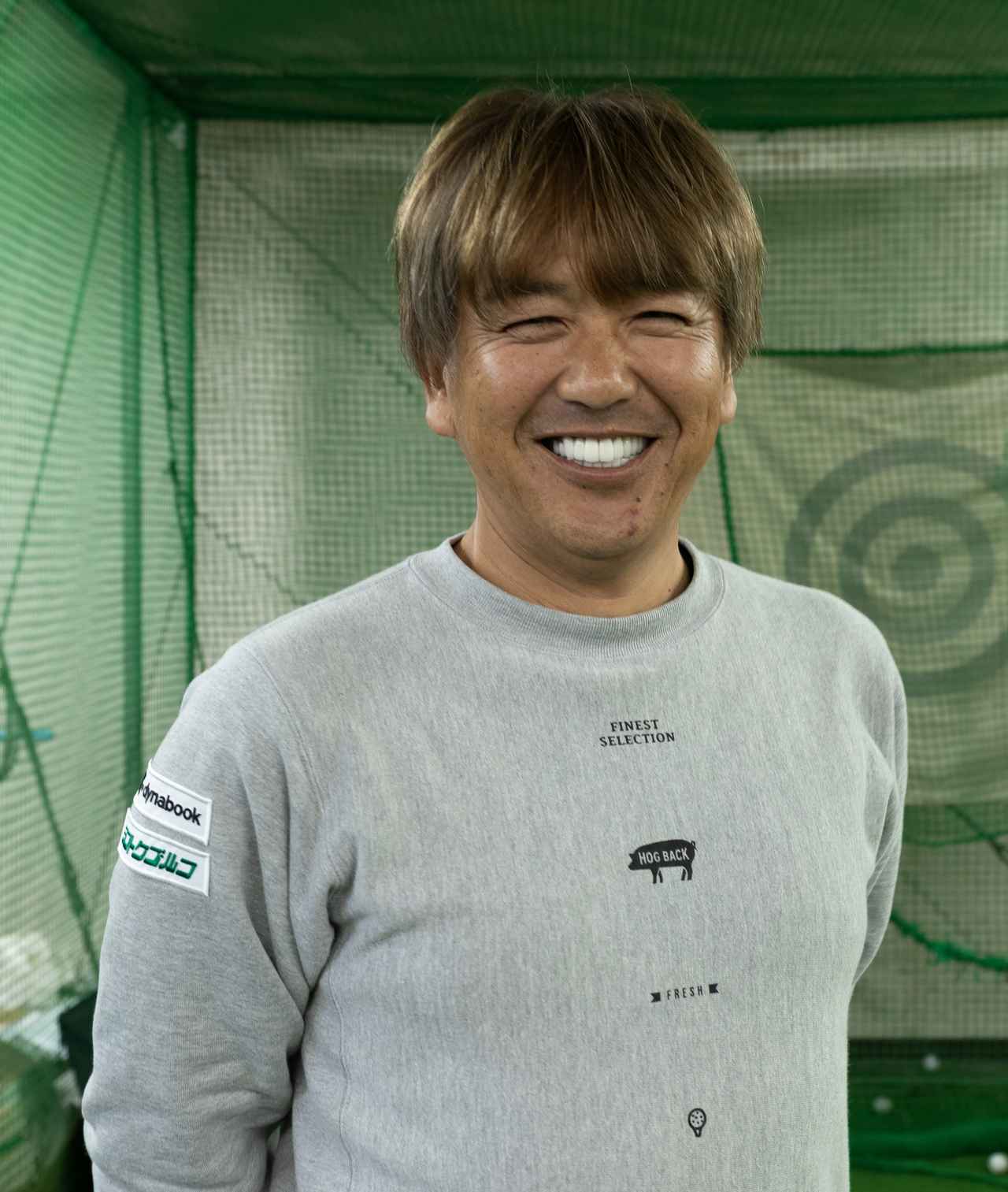 画像: ●解説　クラフトマン：鹿又芳典さん ゴルフショップMAGIC店長。メディアに引っ張りだこの人気クラブコーディネーター。アマチュアに寄り添ったクラブ選びが身上