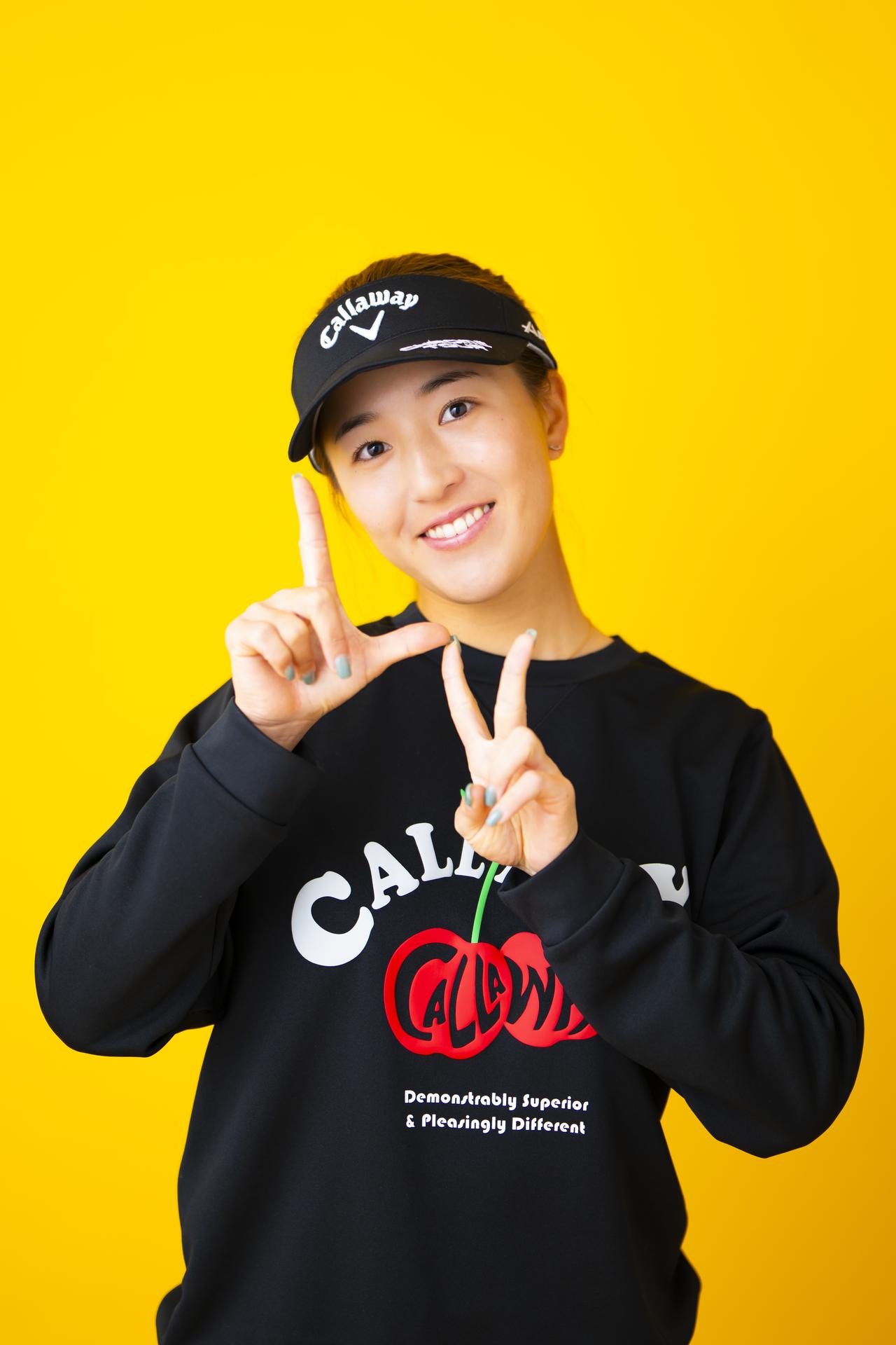 画像 : 11番目の画像 - 【写真12枚】晴れ着＆私服＆ゴルフウェアの横山翔亜をどうぞ - みんなのゴルフダイジェスト