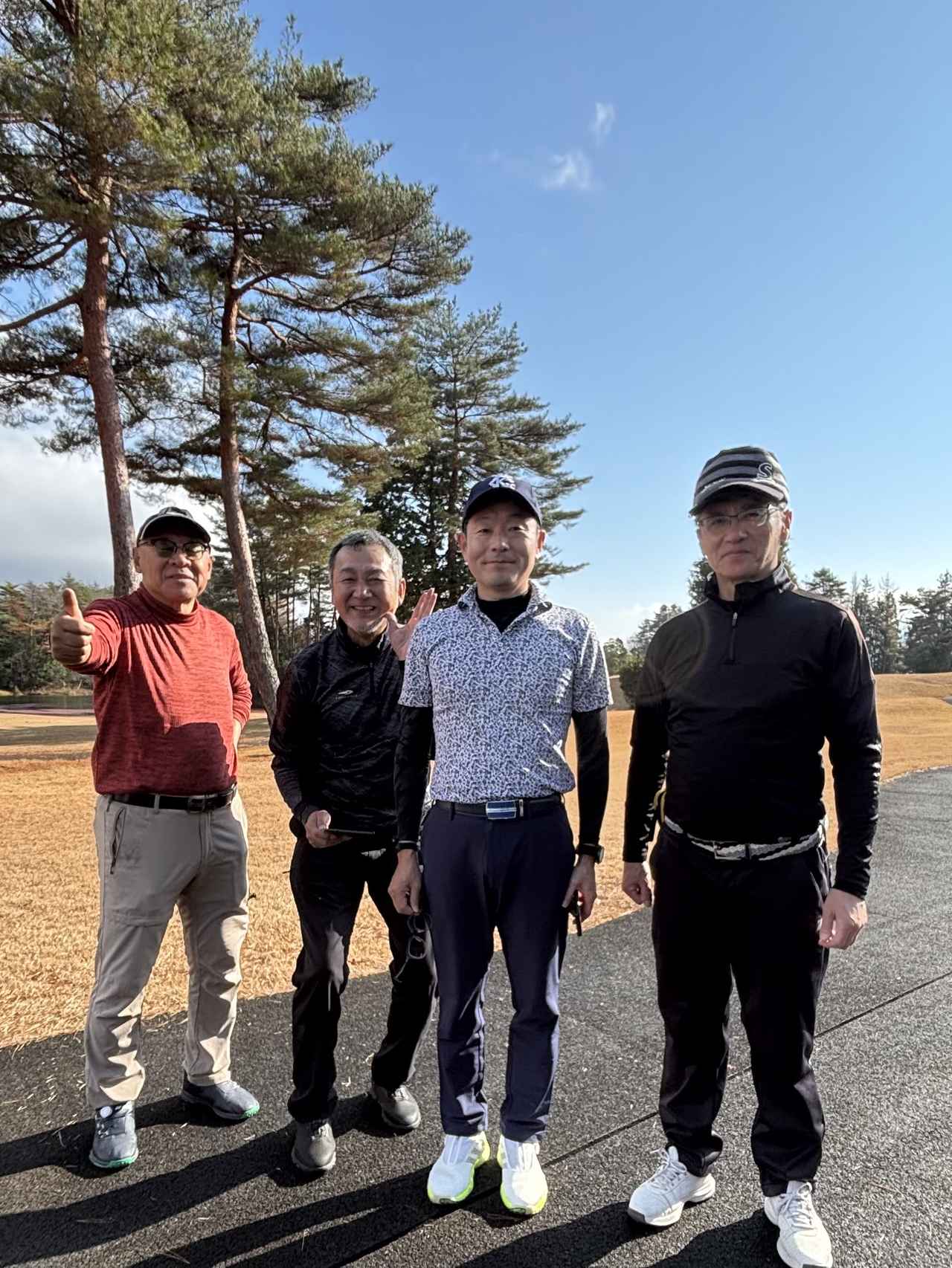 画像 : 千代田GCの思い出②