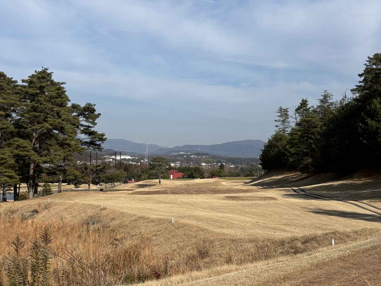 画像: 広島みずほカントリークラブ No.12（357Y・P4）