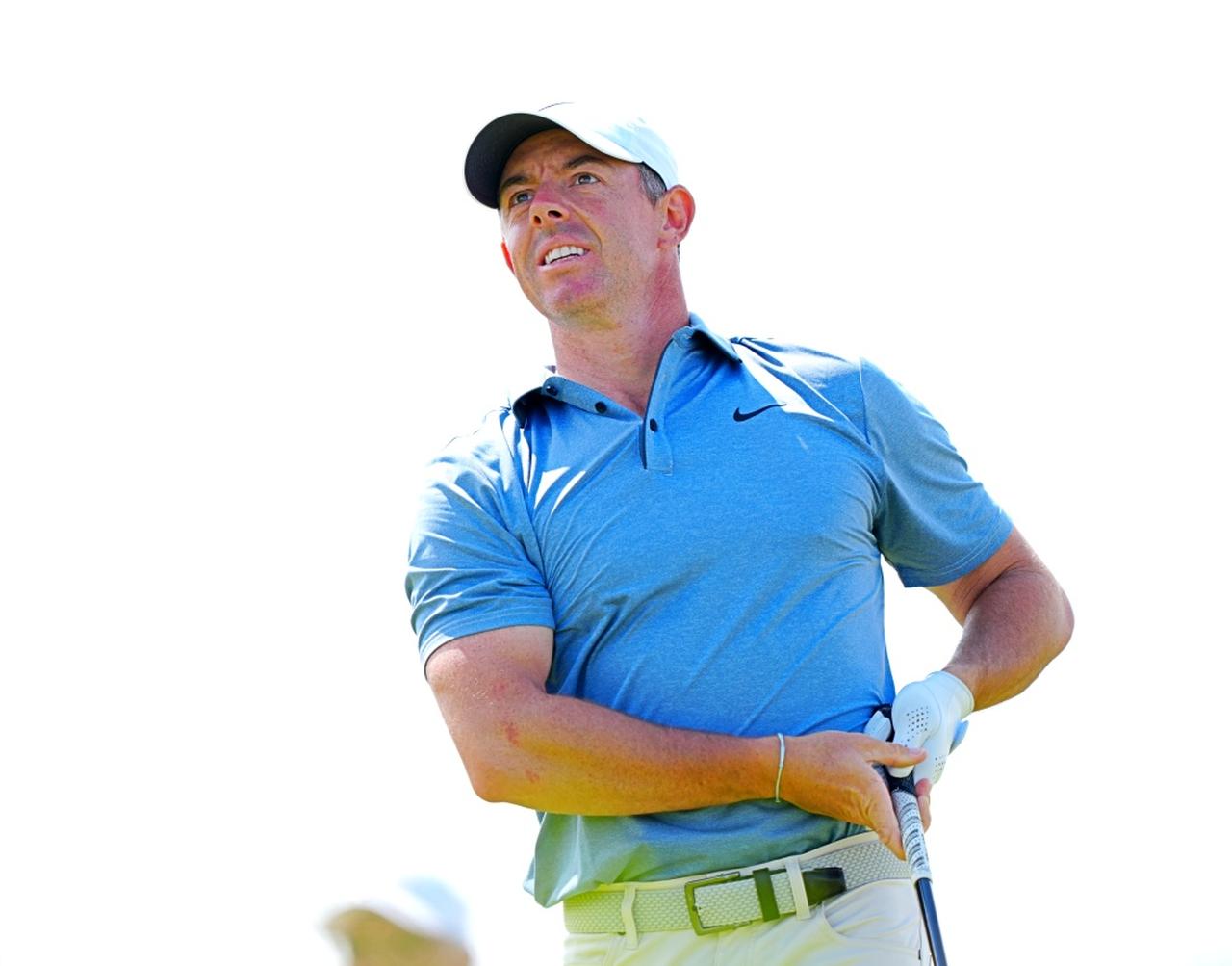 画像: 昨年のマスターズで史上6人目のキャリアグランドスラムを達成したローリー・マキロイ