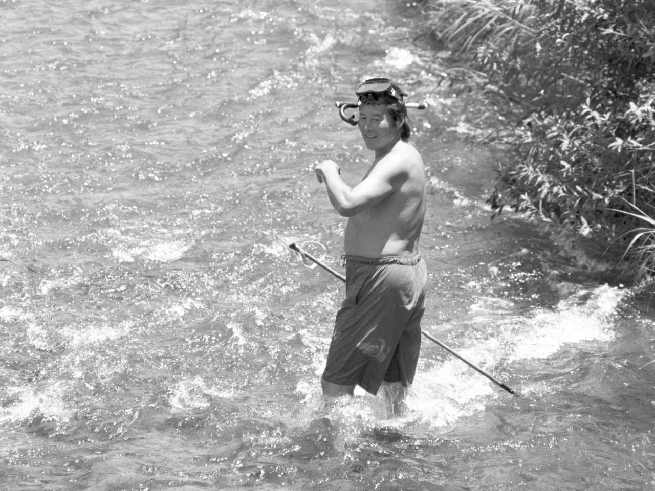 画像: 怪物・ジャンボが「まっちゃん」に戻った夏。日本中を騙した“70センチのパット”と、母の前だけで見せた少年の素顔【カメラマンが見たジャンボ尾崎①】 - みんなのゴルフダイジェスト