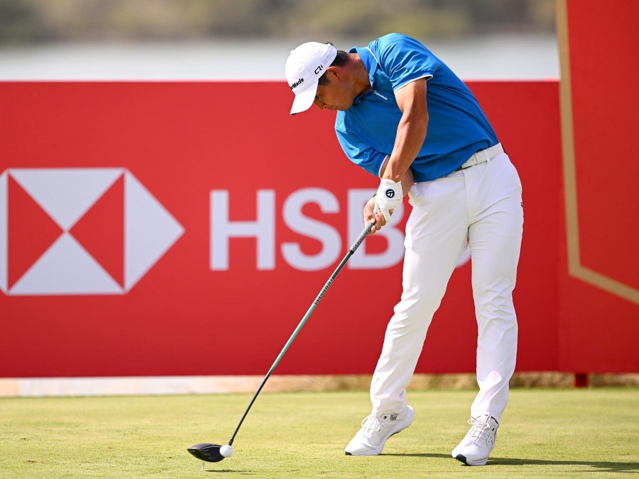 画像: 中島啓太／『Qi4D』ドライバー／9度