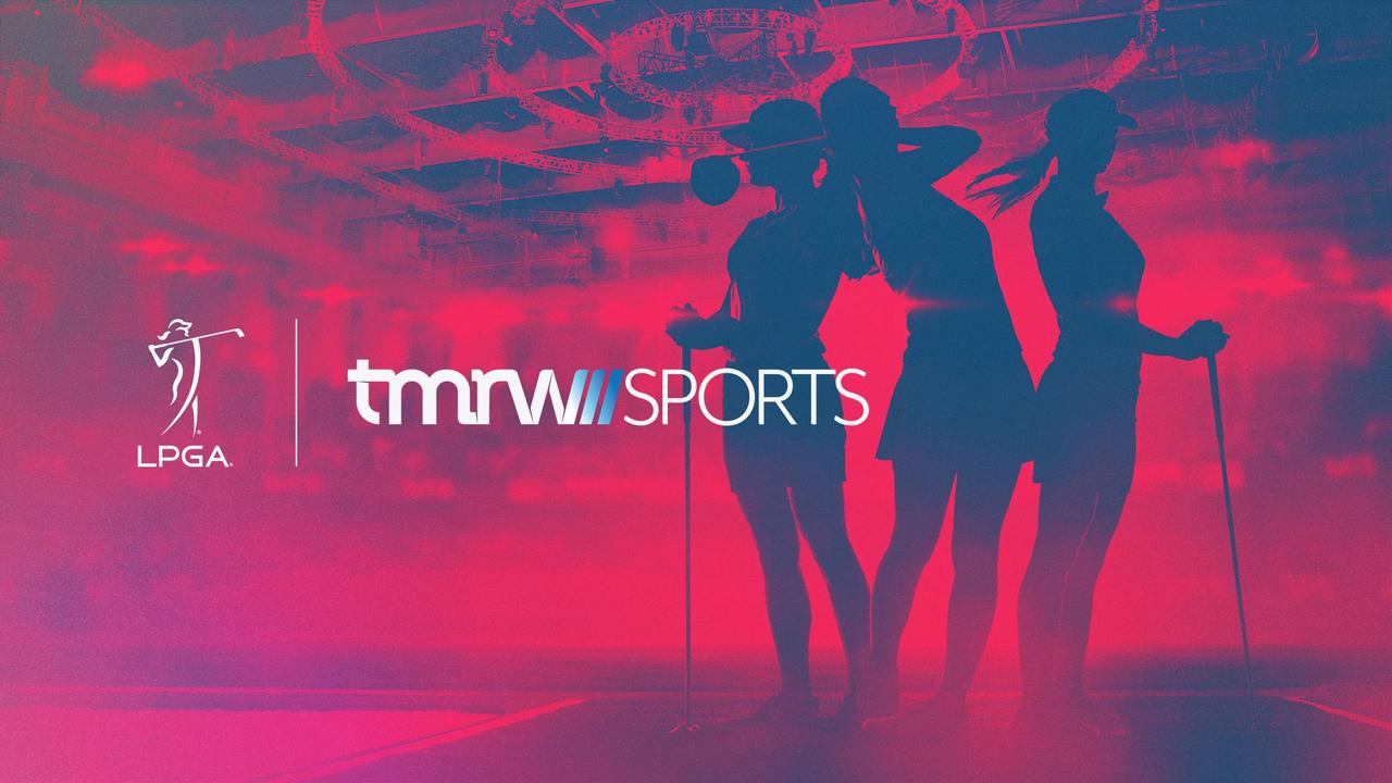 画像: LPGAとTMRWスポーツが提供したイメージ画像(LPGA提供)
