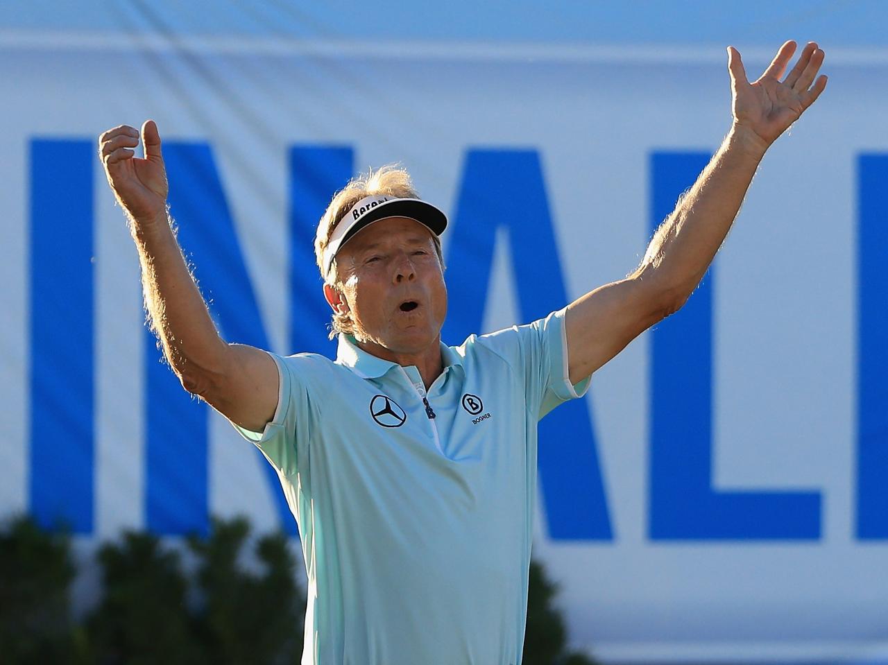 画像: 鉄人ランガー最終戦で有終の美! 18番で10メートルをねじ込み劇的V。毎年の連続優勝記録を『18』に伸ばす - みんなのゴルフダイジェスト