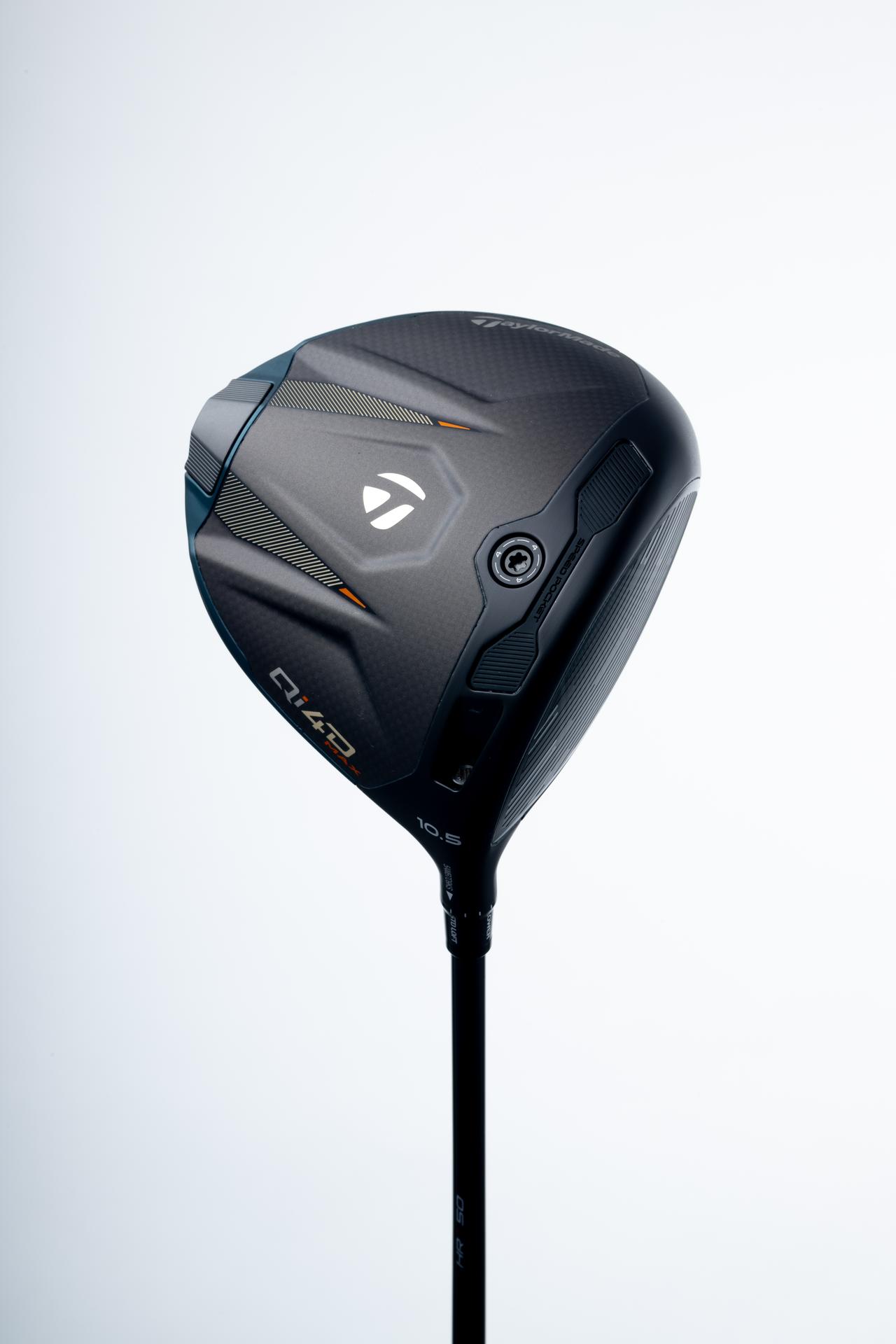 画像 : 1番目の画像 - 【写真4枚】「Qi4D MAXドライバー」の詳細をチェック - みんなのゴルフダイジェスト