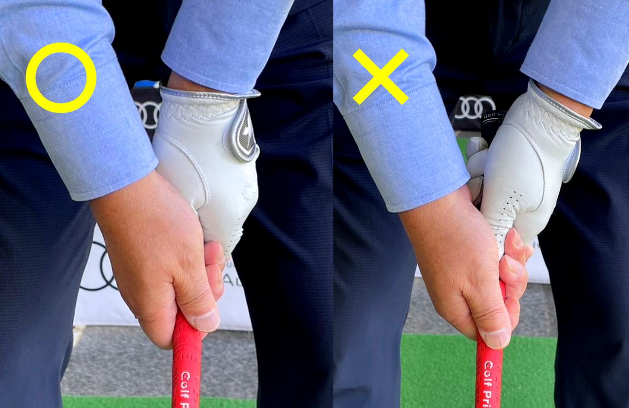 画像: クラブは指で握らないと、まともに振れない!? 上手い人のグリップを解説 - みんなのゴルフダイジェスト