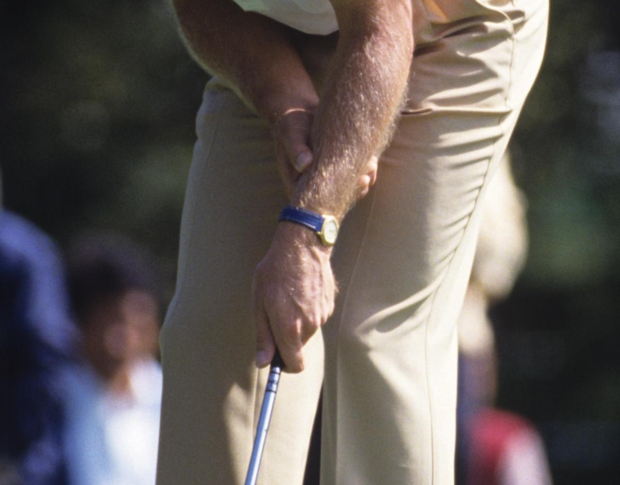 画像: 【写真の記憶】(15)ベルンハルト・ランガー オーガスタを攻略した“独創的”グリップ - みんなのゴルフダイジェスト