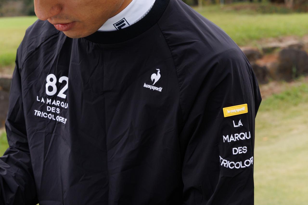 画像: ポップでスポーティなアートワークが目を引くスニードジャック