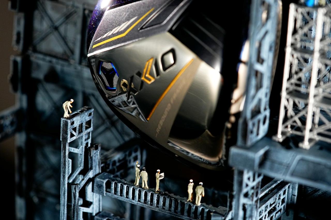 画像: 「ゼクシオ13」はつかまった高弾道が打ちやすい! 【ヘッドデータ分析で判明】 - みんなのゴルフダイジェスト