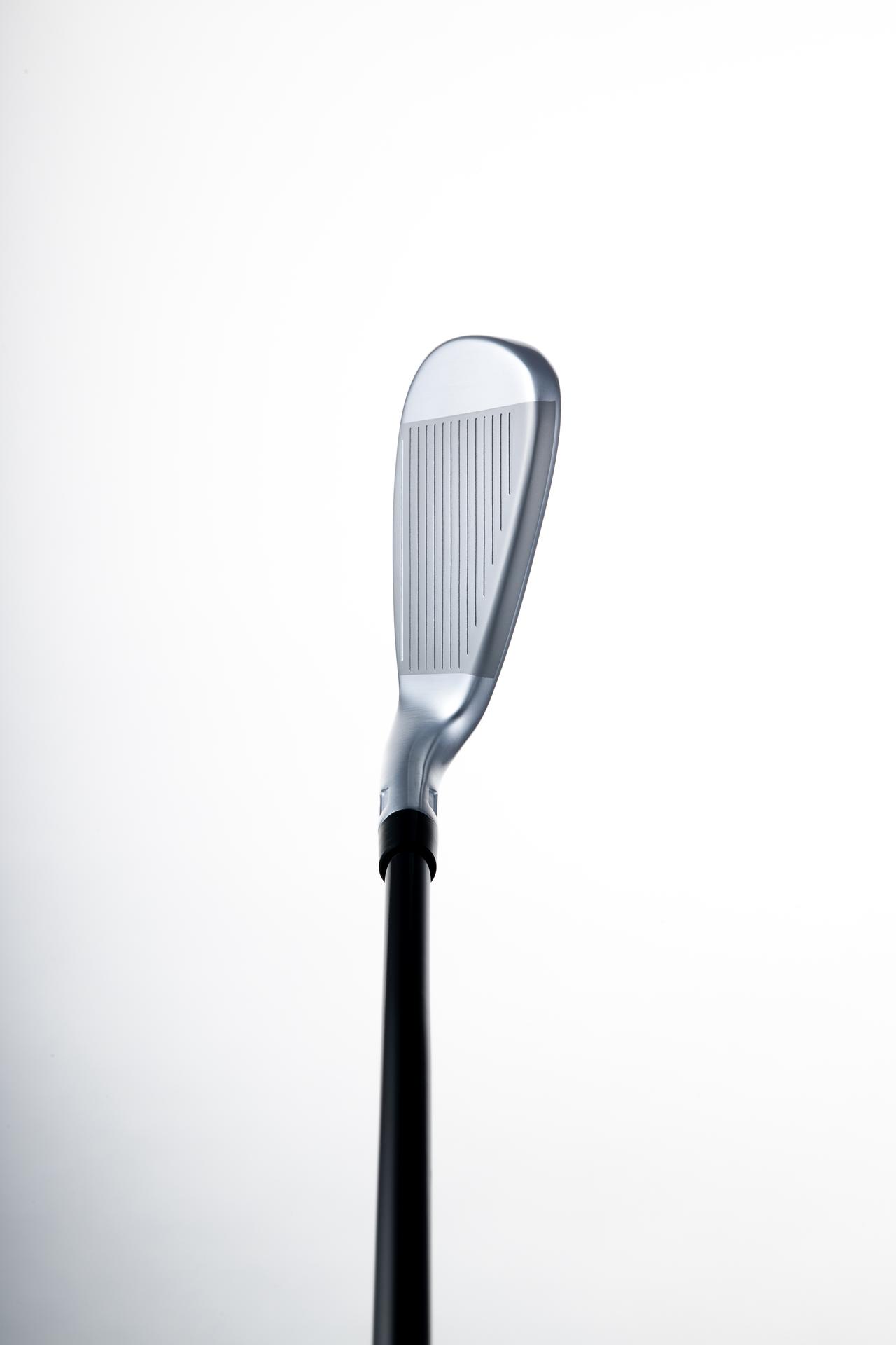 画像 : Qi MAX アイアン 8I