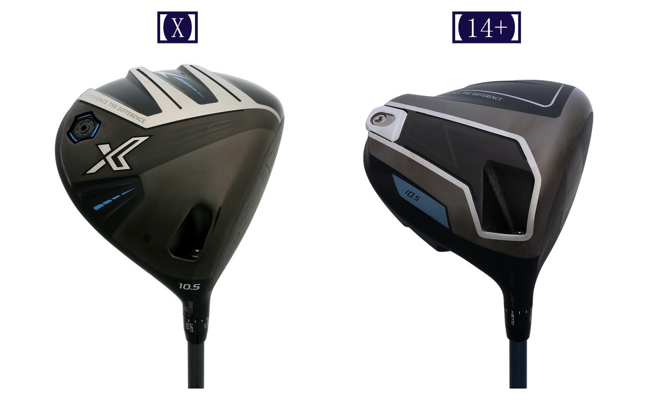 画像: モデル名が変わったものの通常のゼクシオでは物足りないゴルファー向けのコンセプトは継続している