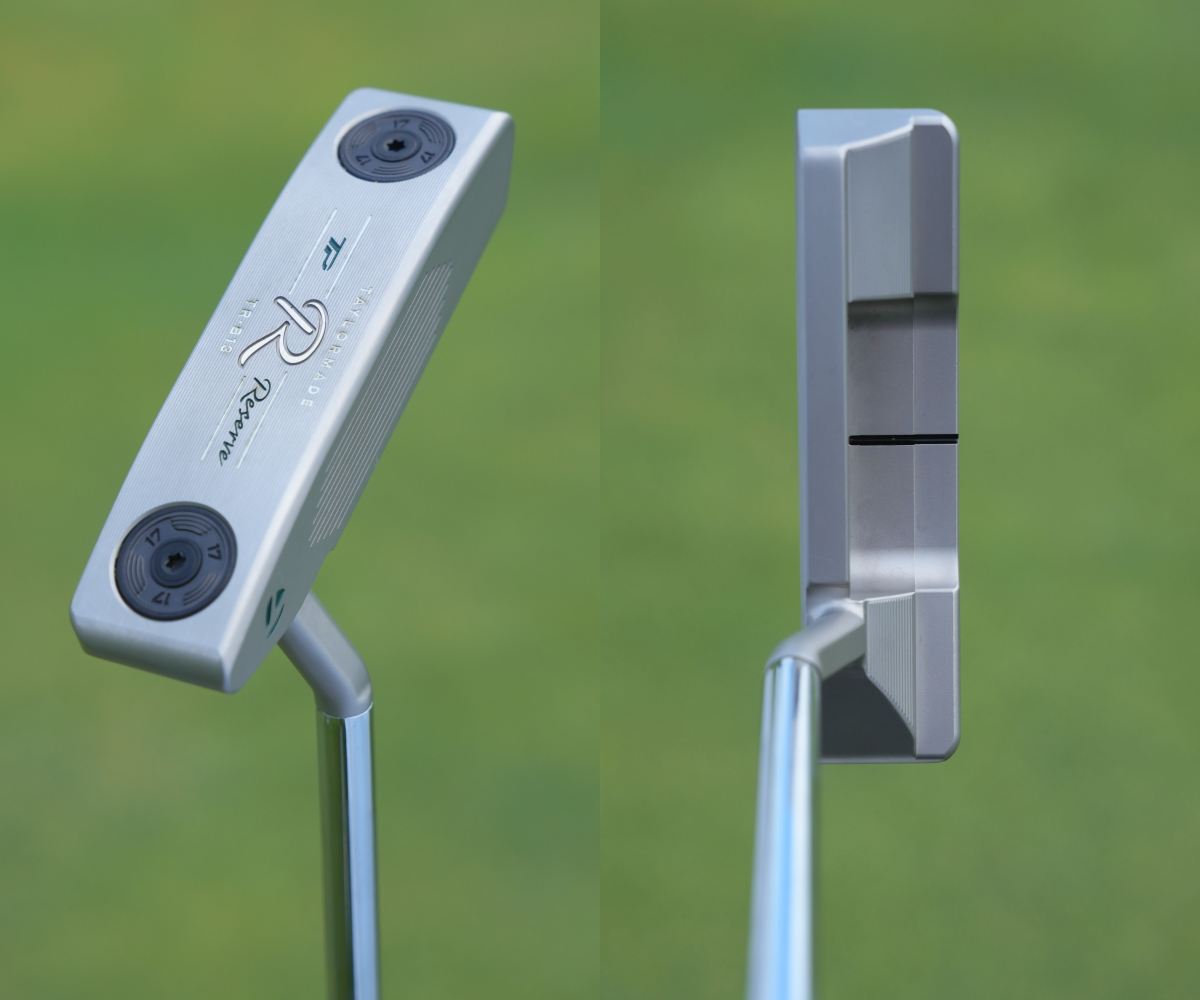 画像: ブレードタイプが好み。現在は日本未発売のTPリザーブB13