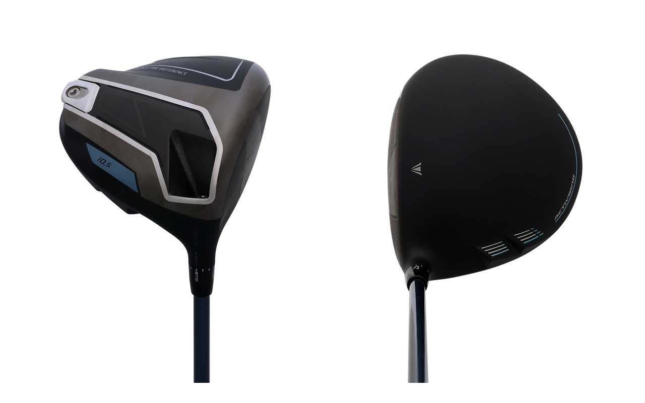 画像: 【試打クラブスペック】●ロフト角/10.5度　●ライ角/59.0度　●ヘッド体積/460cc　●価格（税込）/10万1200円※すべてメーカー公表値