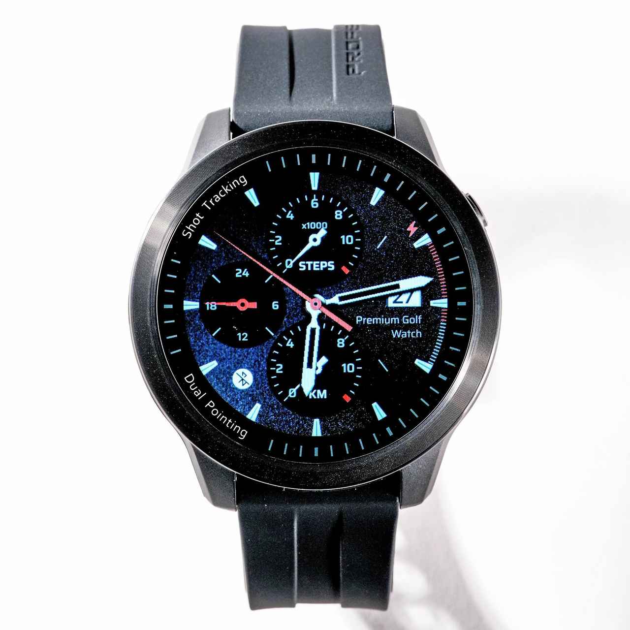 画像: 【プレゼント】アプローチが変わる、パットが決まる！グリーンの傾斜を可視化する「T12 PRO」を1名に！