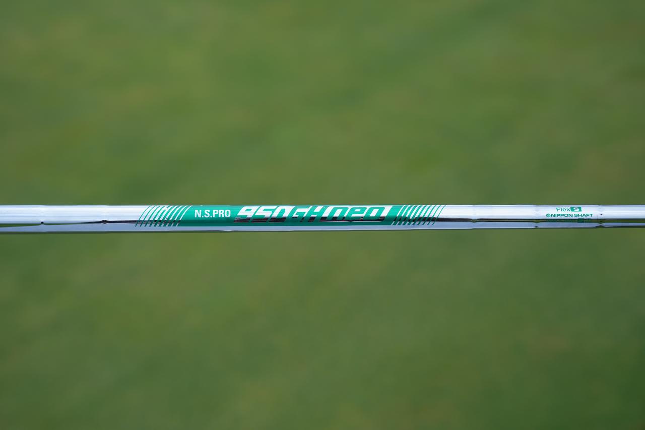 画像 : 10番目の画像 - 櫻井心那のクラブセッティングを1本1本チェック！ - みんなのゴルフダイジェスト