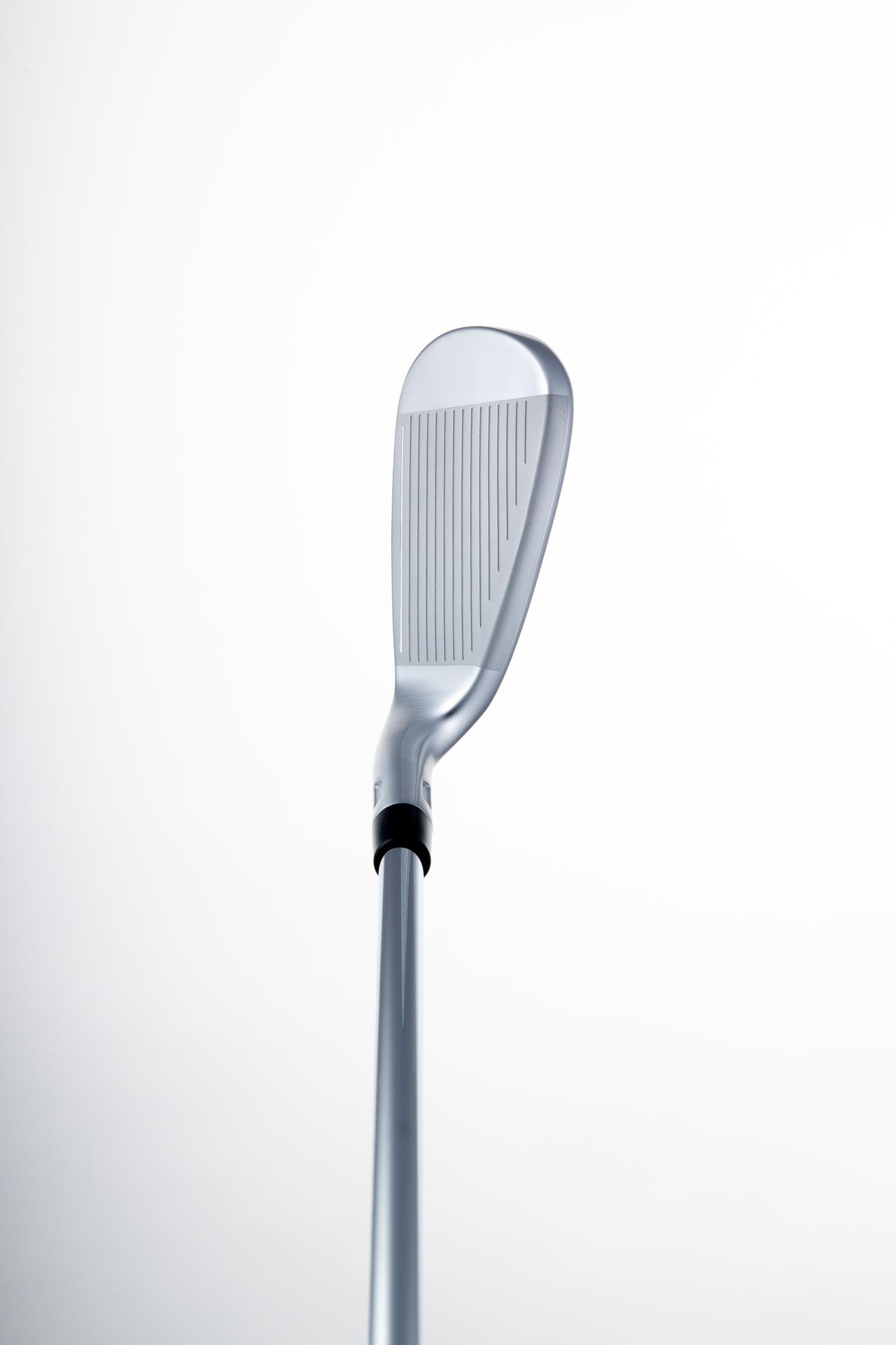 画像 : Qi MAX LITE アイアン 8I