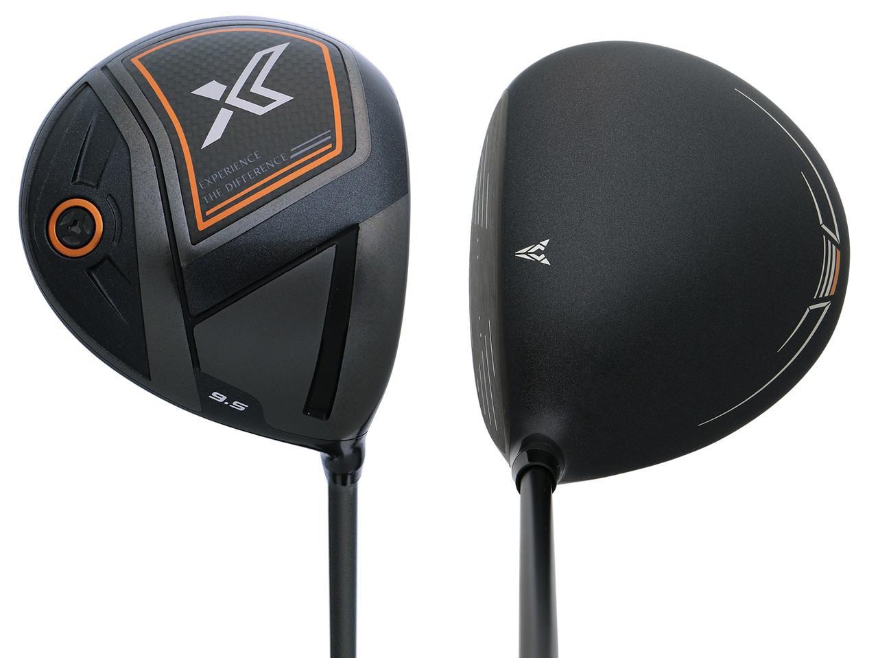 画像: 【ゼクシオ エックス ドライバー】大慣性モーメントで球が曲がらず、上がりやすい。HS41m/s前後のセミアスリートモデル - みんなのゴルフダイジェスト