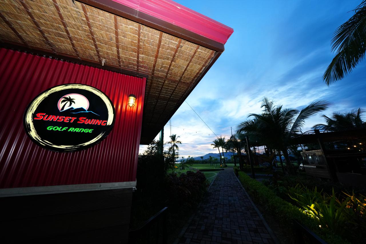 画像: ショートホールのコンディションは本コース並み