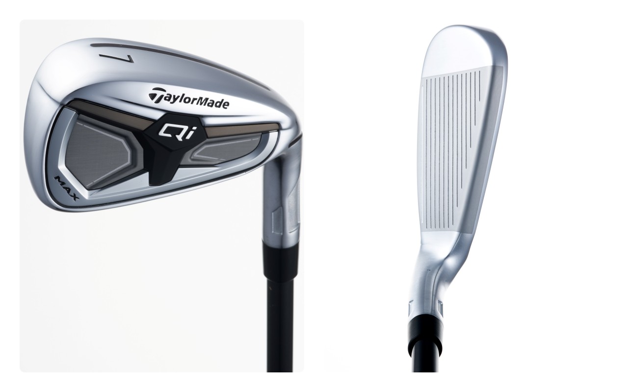 画像: 「QiMAX」の#7（28度）