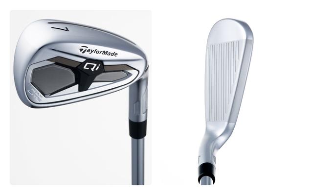 画像: 「QiMAX LITE」の#7（31度）