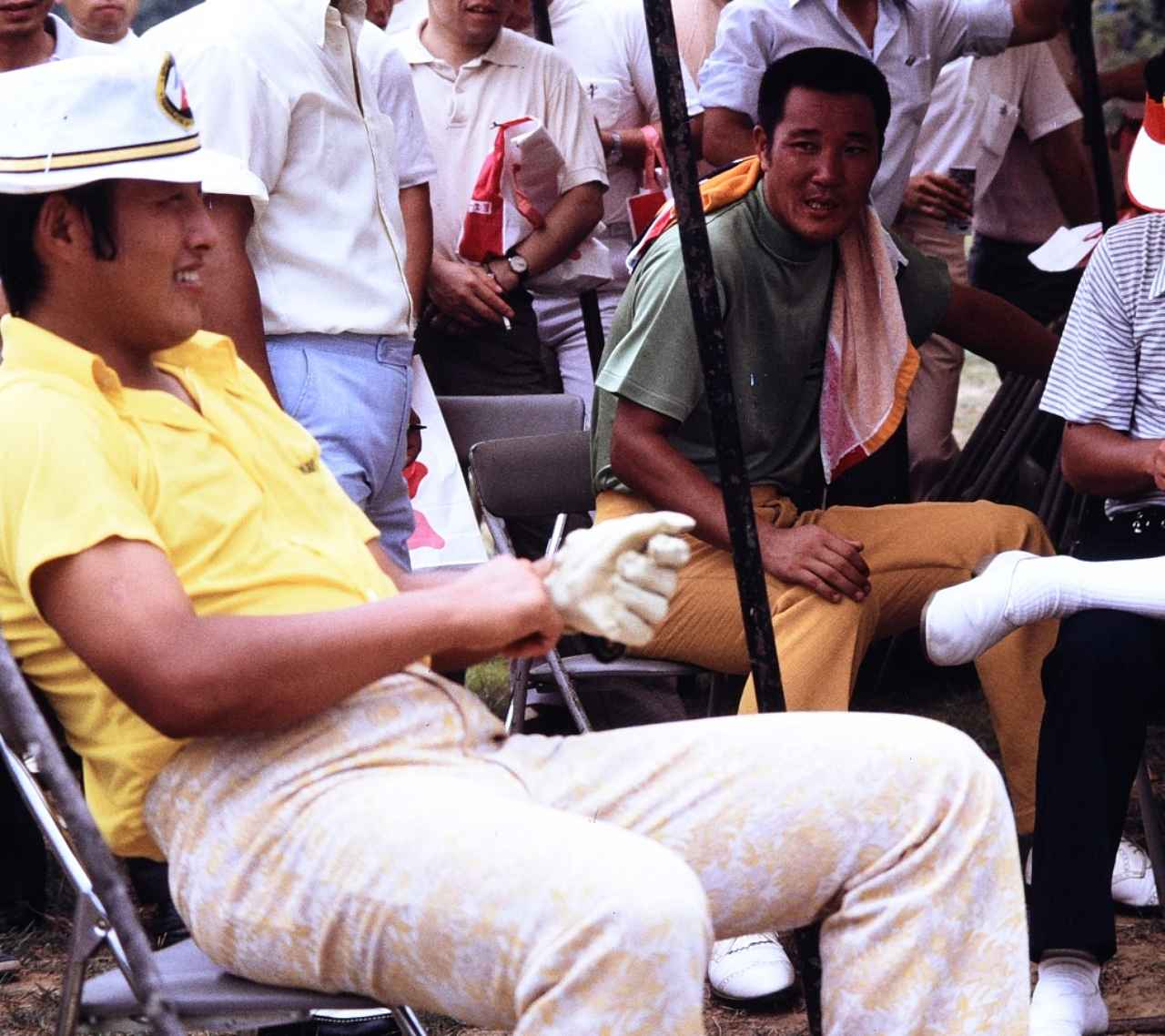 画像: 尾崎将司と青木功。両極ライバル物語【後編】 - みんなのゴルフダイジェスト