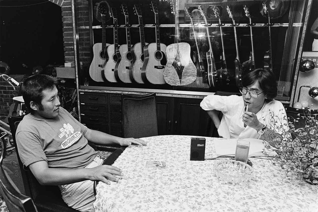 画像: 1983年8月31日号に掲載されたインタビューを再録、※当時の記事を再編集して掲載