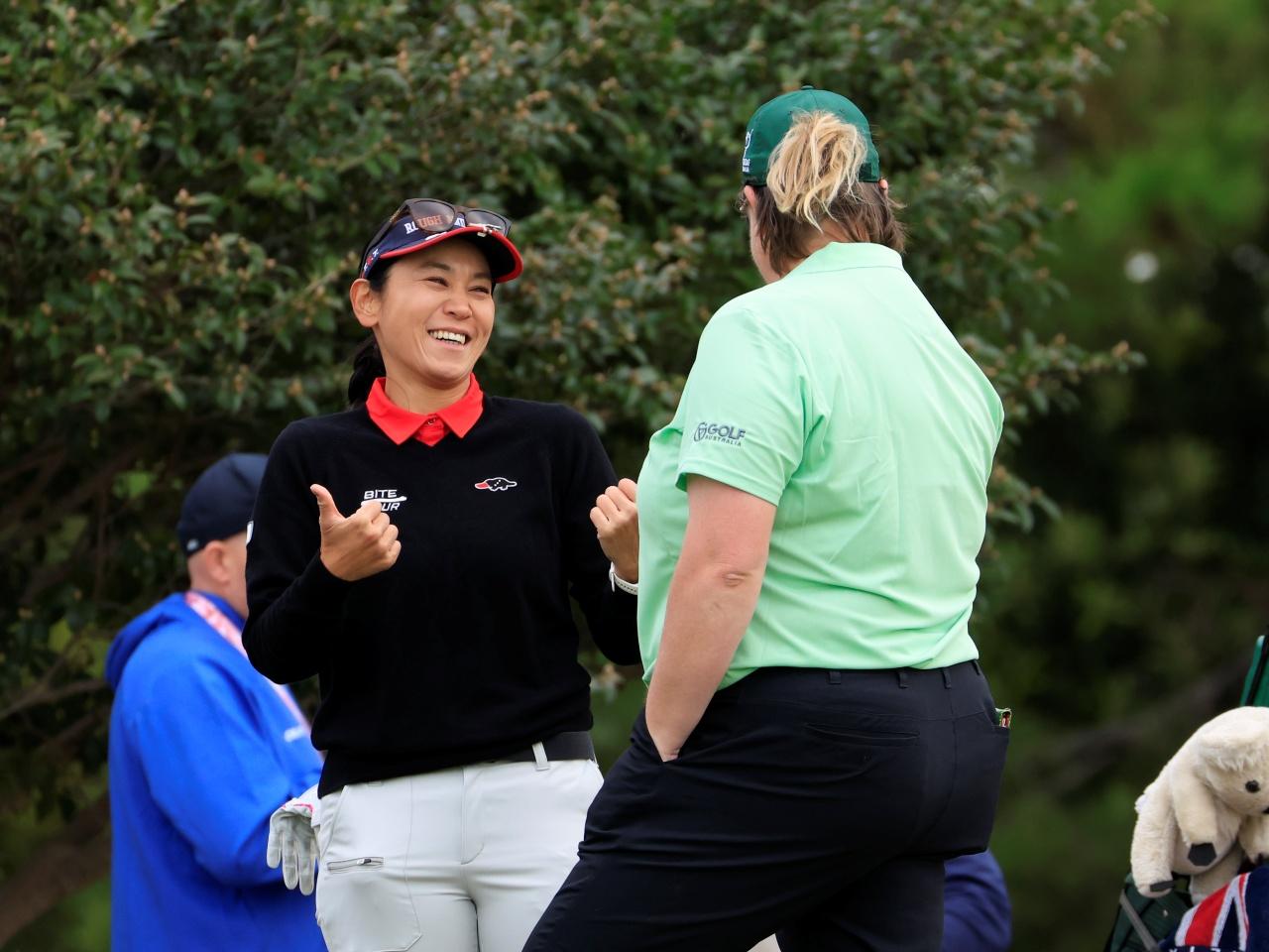 画像: 「コミュニケーションは『言語』だけでなく、『態度』と『確認』が大切だと実感しています」（由美さん）