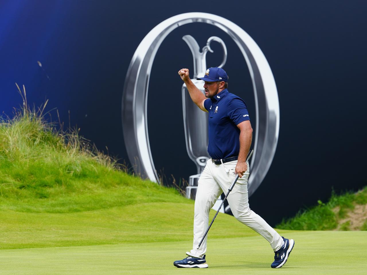 画像1: メジャーV逸の2025年は「Bマイナス」。デシャンボーが明かす厳しすぎる自己採点と、マキロイから受けた“刺激” - みんなのゴルフダイジェスト