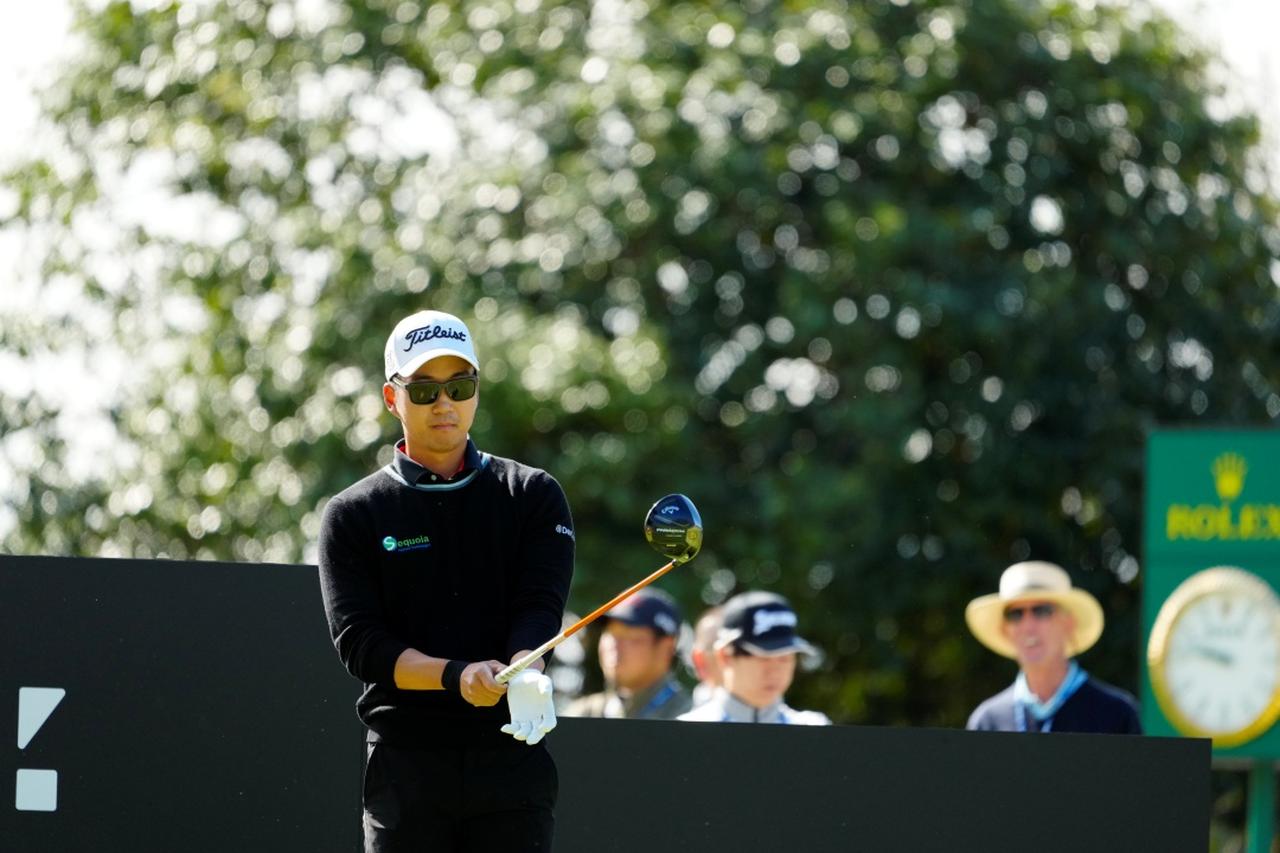 画像: SNSでマニアックな知識を披露するマイケル・キムに注目【佐藤信人アイズ】 - みんなのゴルフダイジェスト