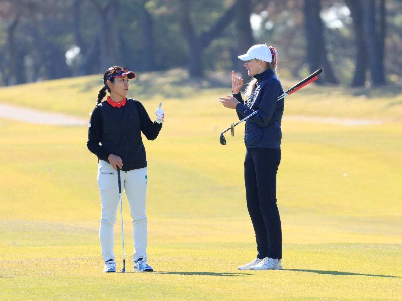 画像: 「ろう文化」は、聞くことより見ることを重視するという