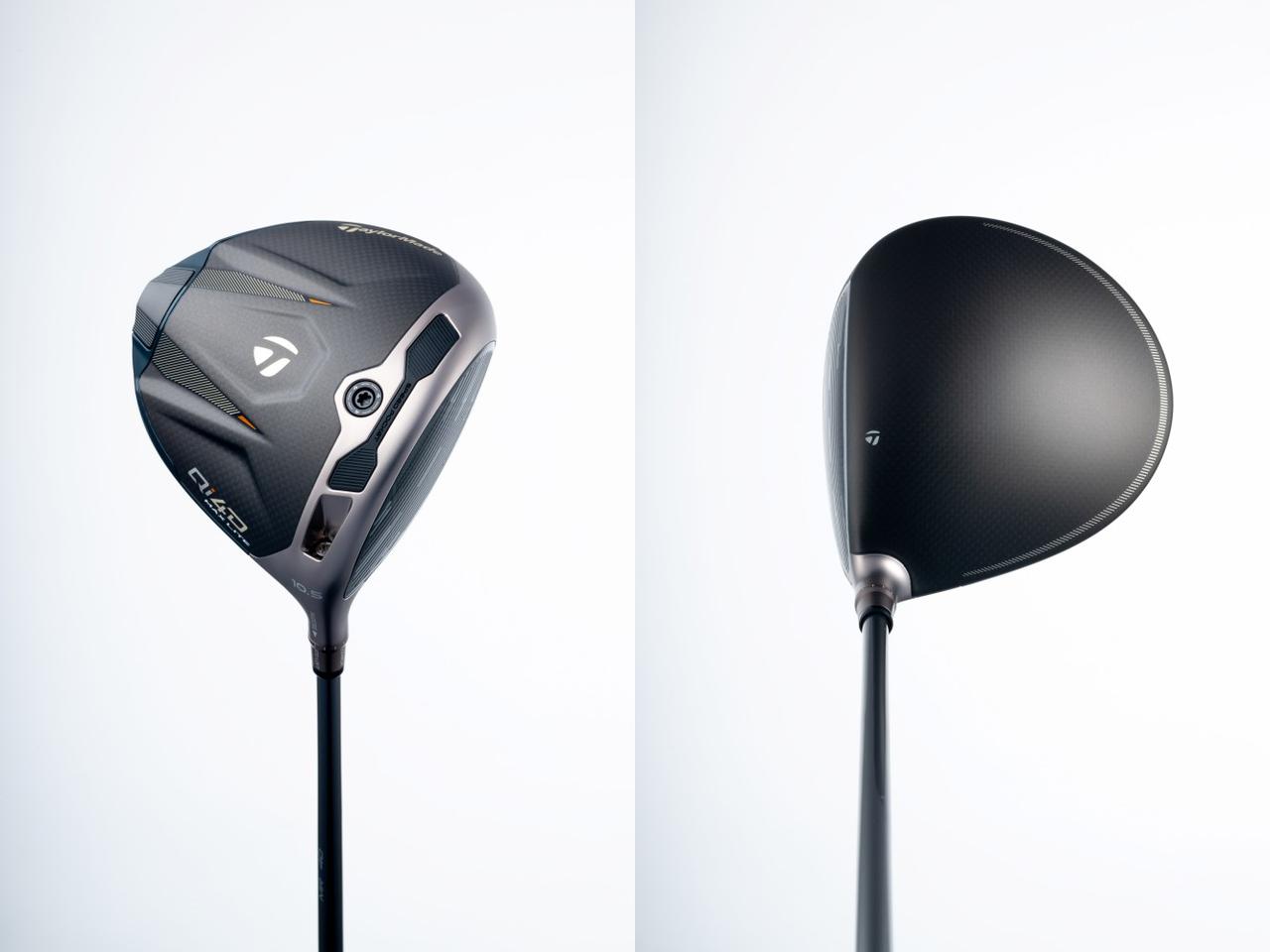 画像: 〈試打スペック〉：Qi4D MAX LITE（10.5度）×REAX MR40（S）