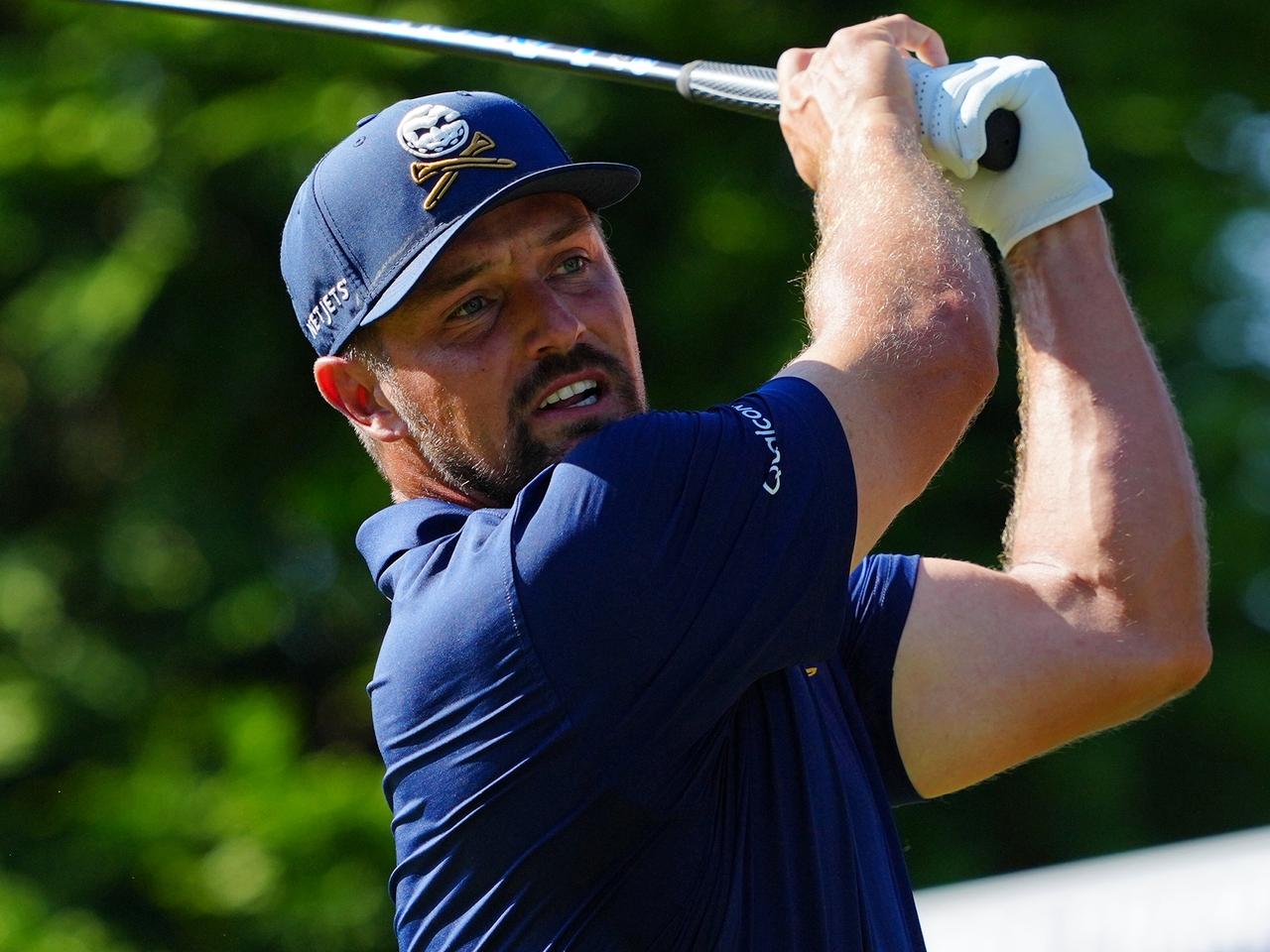 画像1: 去る人、とどまる人、断る人etc……LIVをめぐる噂が飛び交うなかデシャンボー離脱の真相は？ - みんなのゴルフダイジェスト