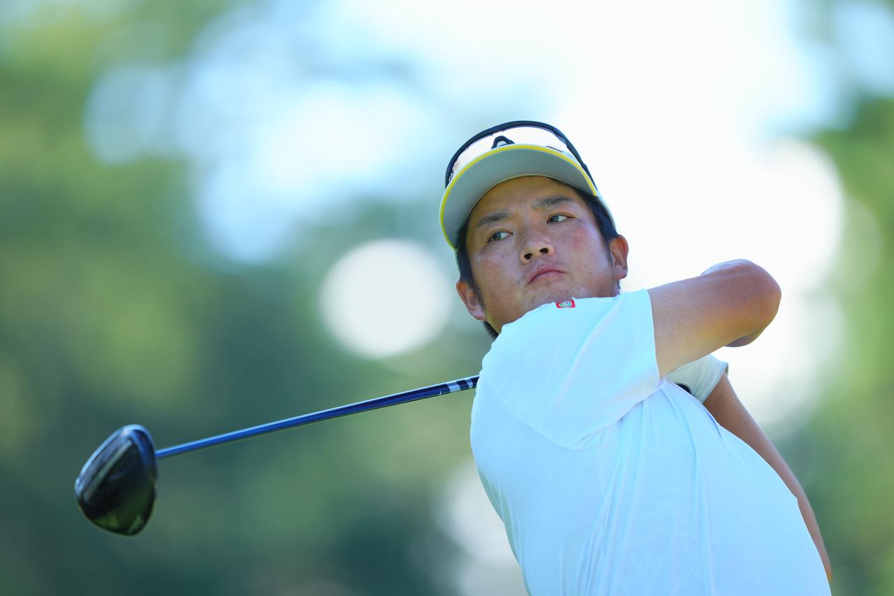 画像: 日本人で唯一週末に進む小西たかのり。香妻陣一朗、浅地洋佑に続く日本人3人目のLIVゴルファーが生まれるか!?（写真は25年ロピアフジサンケイクラシック、撮影/姉崎正）