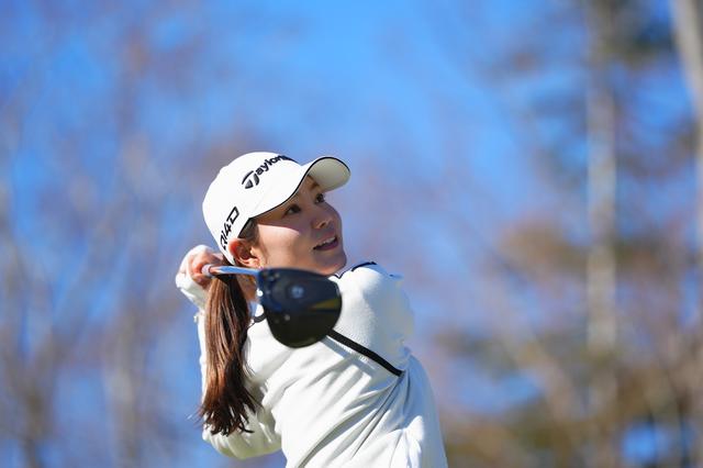 画像: 飛距離が持ち味の山路晶プロ
