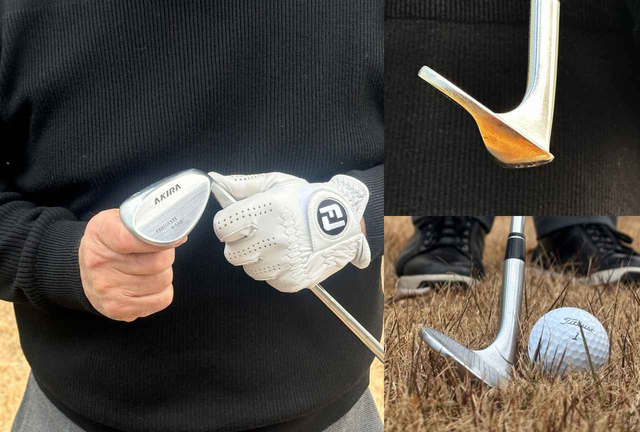 画像: AKIRA「H-5」シリーズは「プロが求めるフィーリングを体感できるクラブ」(堀越プロ)【人気ゴルフ工房のおすすめクラブをキング・オブ・試打が語る】 - みんなのゴルフダイジェスト