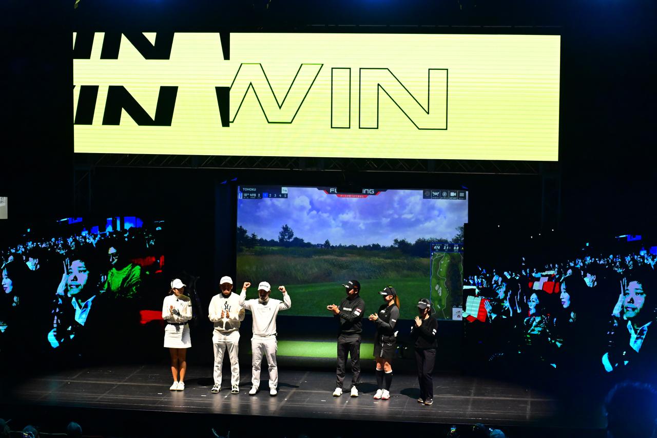 画像: 第2試合は「北海道・東北ノーザンアイス」が3勝1引き分けで勝利