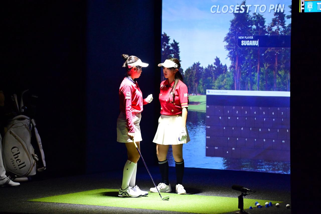 画像: 開幕戦に出場した4チームの中では、「東京スターズ」が積極的にコミュニケーションを取っていた