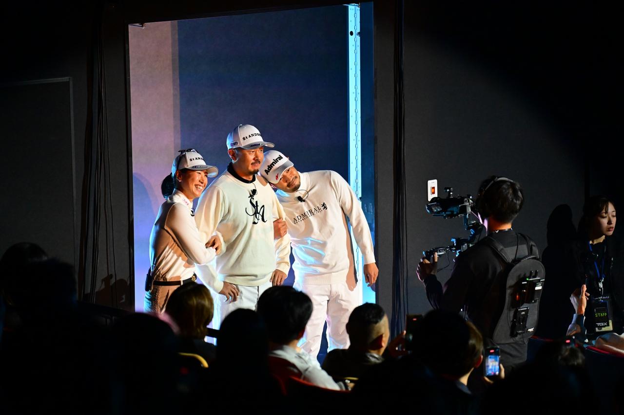 画像: 優勝を手にした「北海道・東北ノーザンアイス」のメンバーは、岩田寛・小平智・木戸愛と実力派が勢揃い