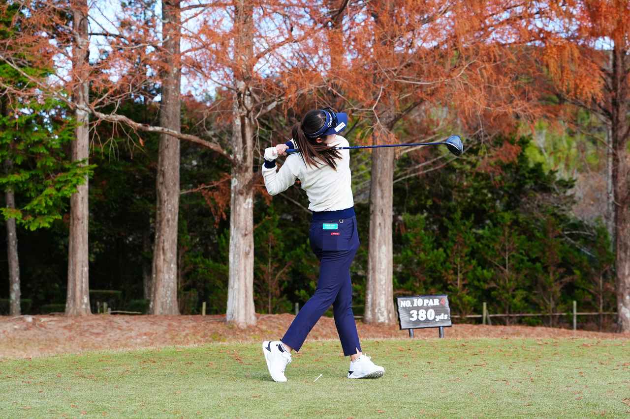 画像 : P10（フィニッシュ）