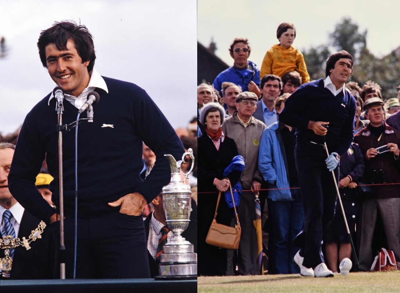 画像1: ビフォア・タイガーのカリスマ、セベ・バレステロスの全英オープン伝説 - みんなのゴルフダイジェスト