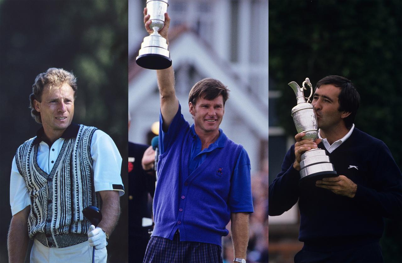 画像1: 【写真の記憶】⑤ランガー、ファルド、セベ・・・ “暗黒の欧州ツアー”を再建した英雄 - みんなのゴルフダイジェスト