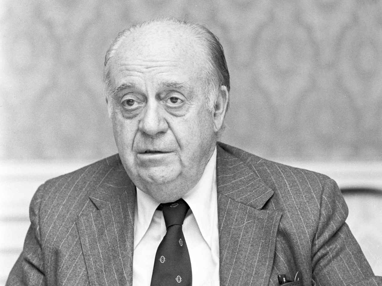 画像: ロバート・トレント・ジョーンズ・シニア