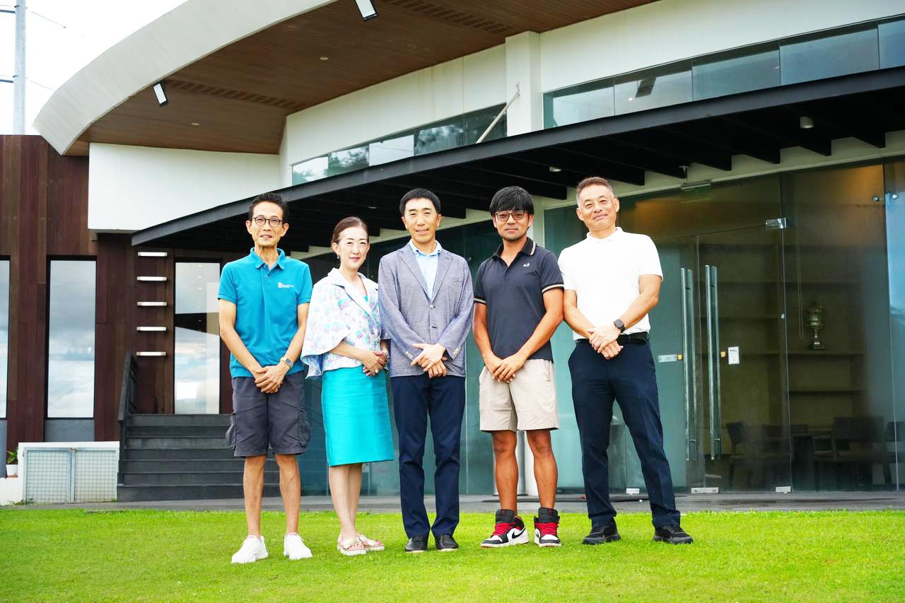 画像: まるで日本のコースかと思えるようなアットホーム感があるのがいい