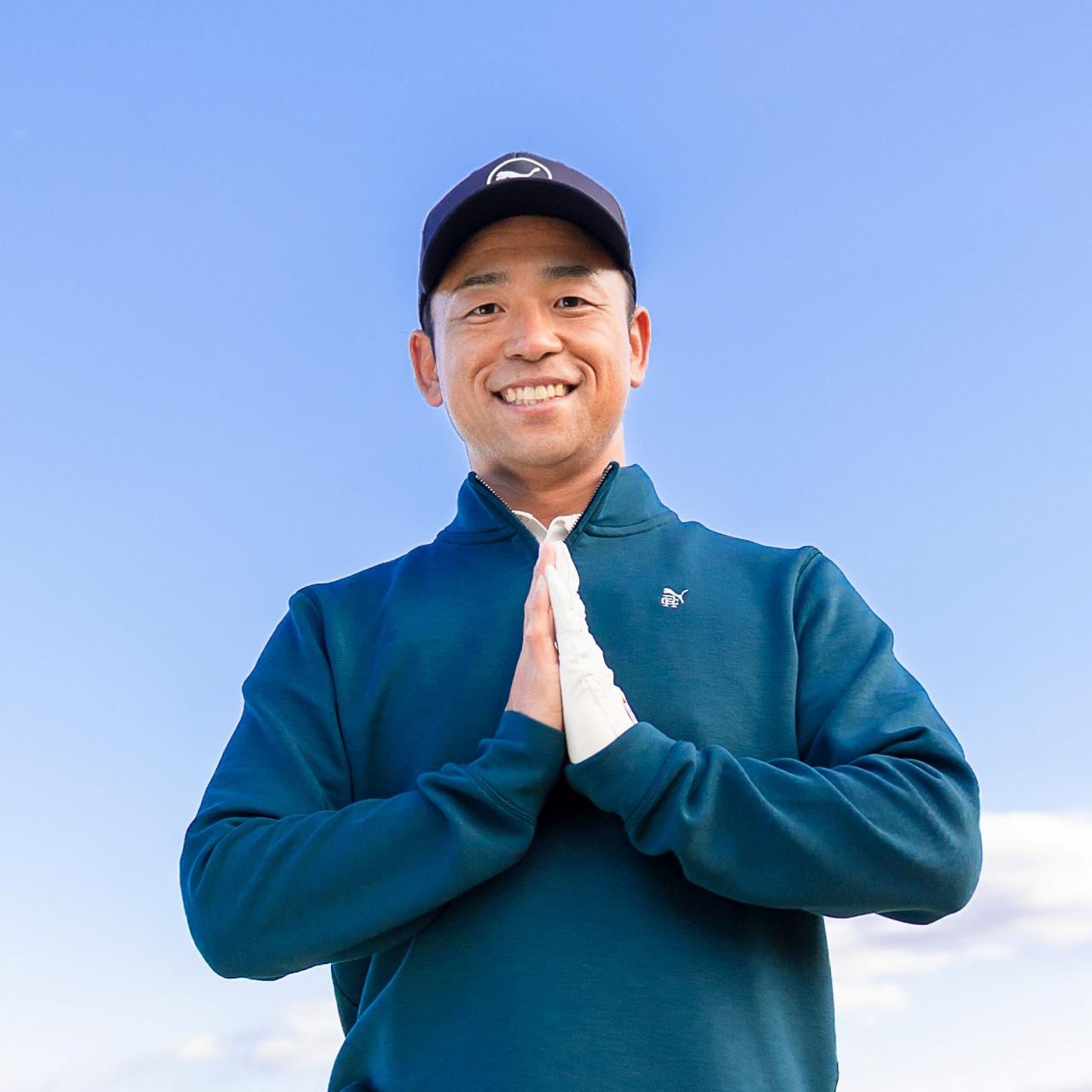 画像: 原敏之プロが教える、どんな傾斜ライからでも芯を食わす極意！ 「アイアンはどの番手も同じ力感で振ろう」