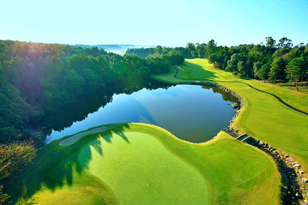 画像: 宍戸の名物17番ホールはなぜ難しい？ 理由や攻略方法を参加プロに聞いた【BMW 日本ゴルフツアー選手権 森ビルカップ・直前情報】 - みんなのゴルフダイジェスト