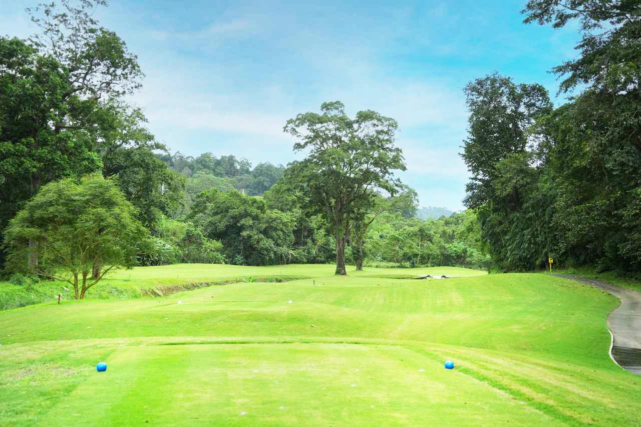 画像: スービックインターナショナルゴルフクラブ：No.2・403Y・PAR4