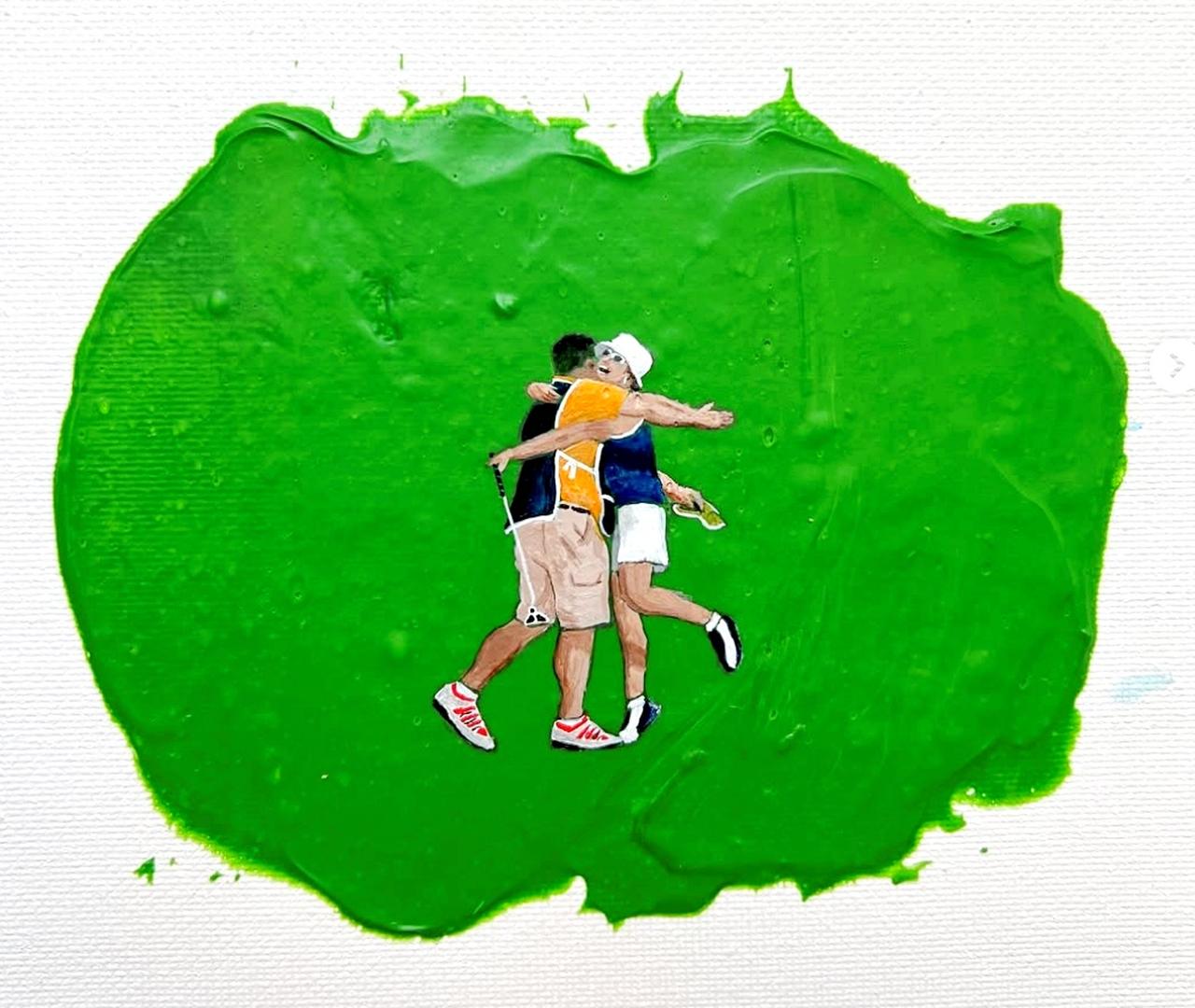 画像: 本人のインスタグラムより